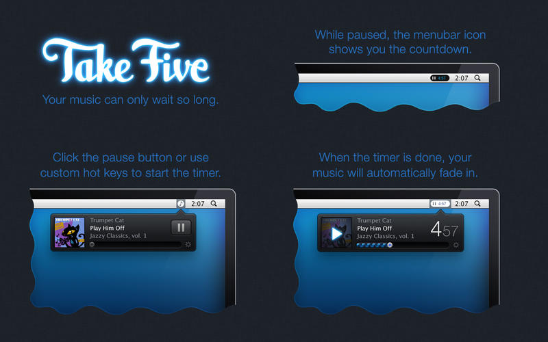 Take Five Mac��1.2.2 �ٷ���