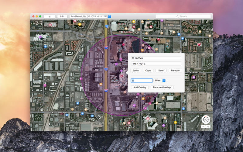 ��ͼ��������Coords Mac������1.1 �ٷ���