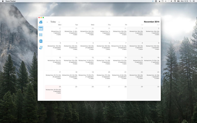 Time Logger Mac��1.1 �ٷ���