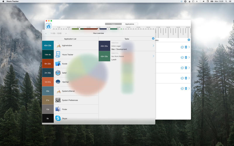 Time Logger Mac��1.1 �ٷ���