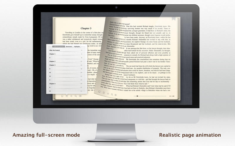 BookReader for Mac4.14 �ٷ���