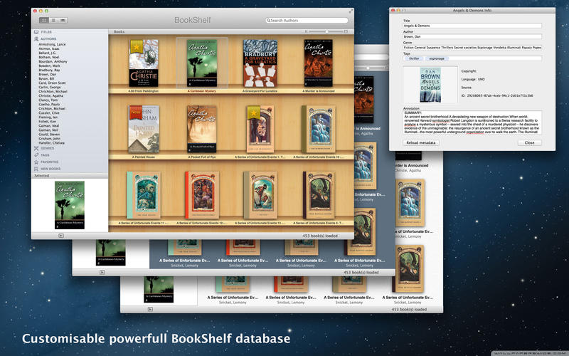 BookReader for Mac4.14 �ٷ���