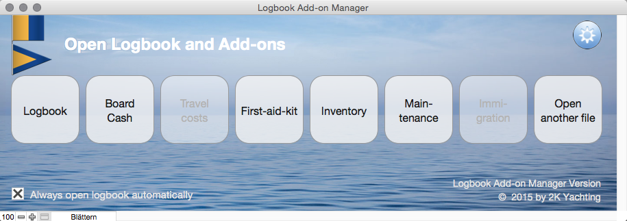 ������־Logbook Mac��3.6 �ٷ���