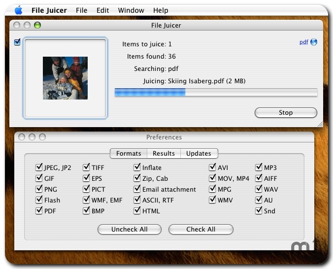 �ļ���ȡ��File Juicer Mac��4.37 �ٷ���