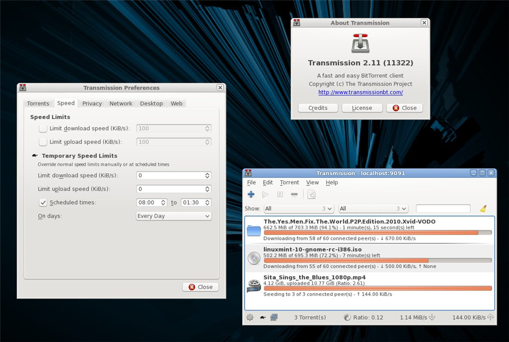 Transmission for Mac2.84 �ٷ���