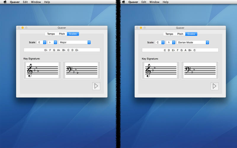 Quaver for Mac1.3.1 �ٷ���