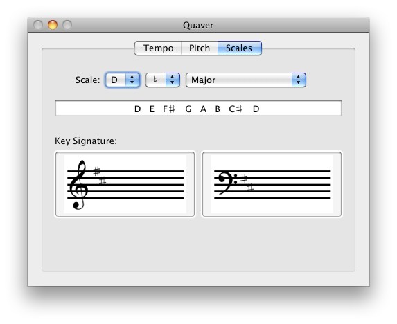 Quaver for Mac1.3.1 �ٷ���