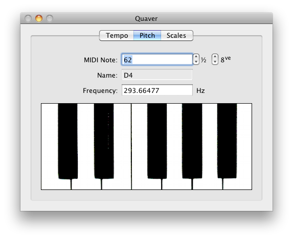 Quaver for Mac1.3.1 �ٷ���