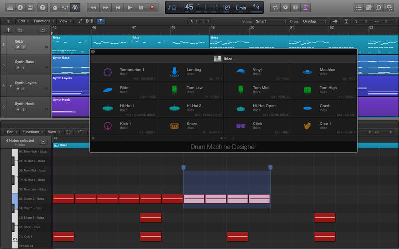 Logic Pro X Mac��10.1 �ٷ���