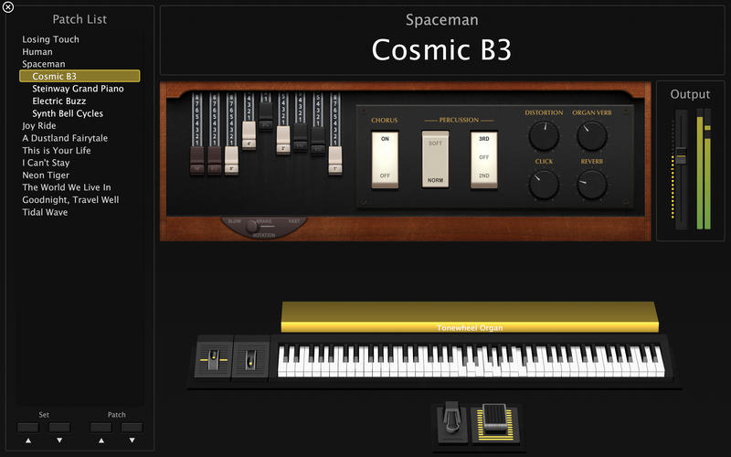Apple MainStage for Mac3.1 �ٷ����°�