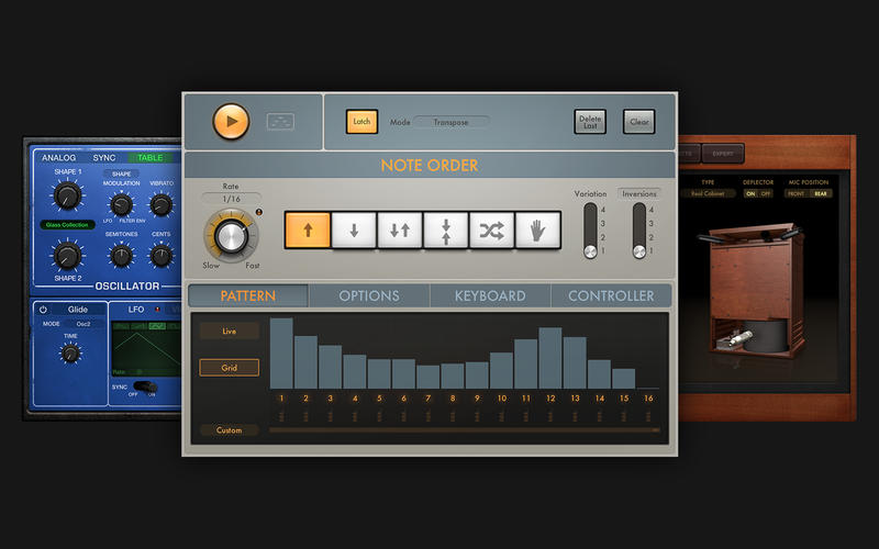 Apple MainStage for Mac3.1 �ٷ����°�