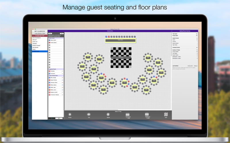 Wedding Planner Pro for Mac����߻�ʦ1.0.1 �ٷ���