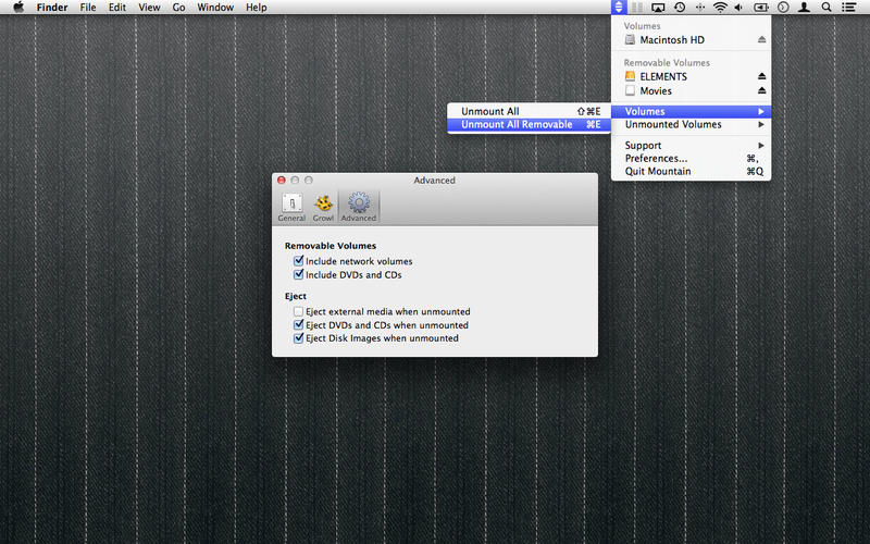 Mountain for Mac1.6 �ٷ���