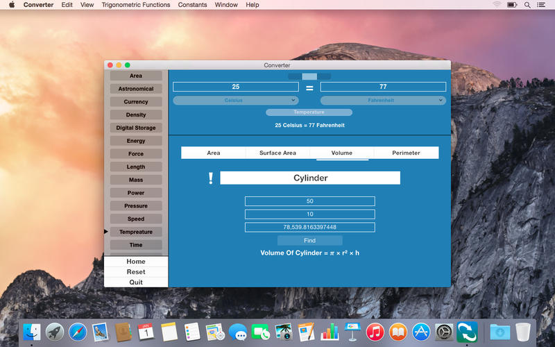 ��λ���㹤��Converter Mac��1.3.1 �ٷ���