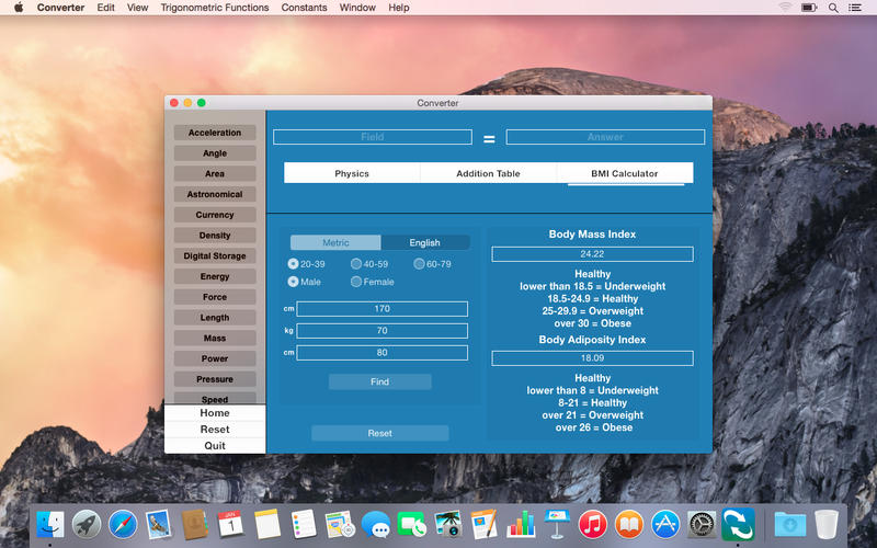 ��λ���㹤��Converter Mac��1.3.1 �ٷ���