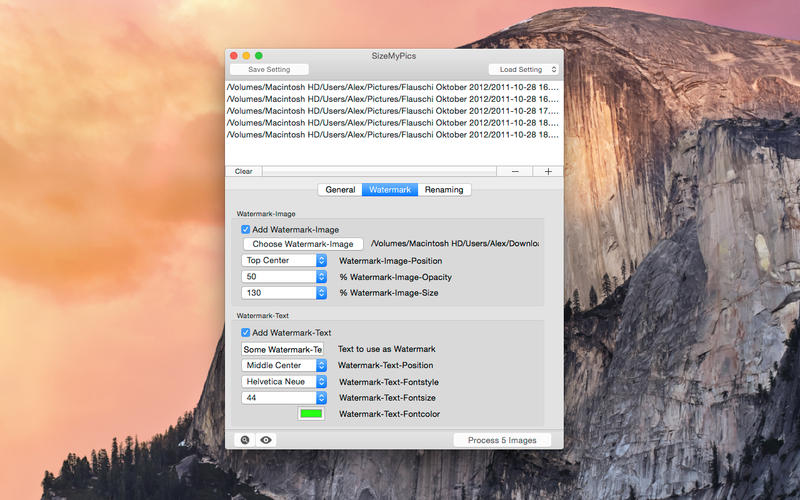ͼƬת����SizeMyPics for Mac1.5.0 �ٷ���