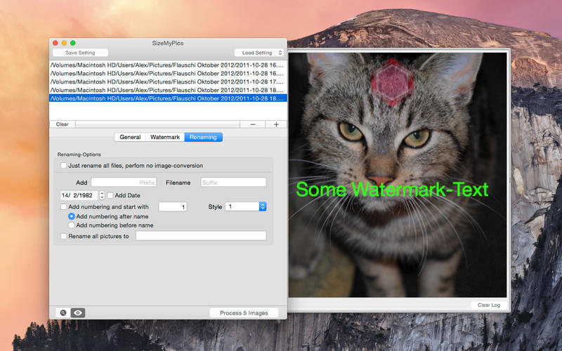ͼƬת����SizeMyPics for Mac1.5.0 �ٷ���