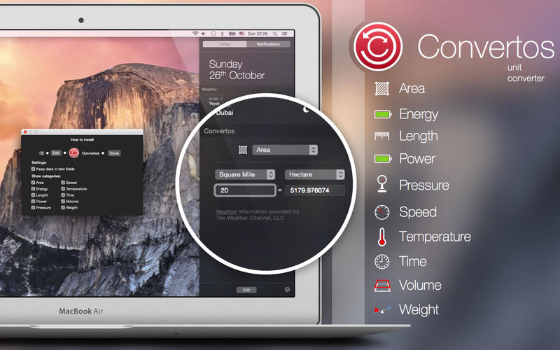 ��λ������Convertos Mac��1.0 �ٷ���