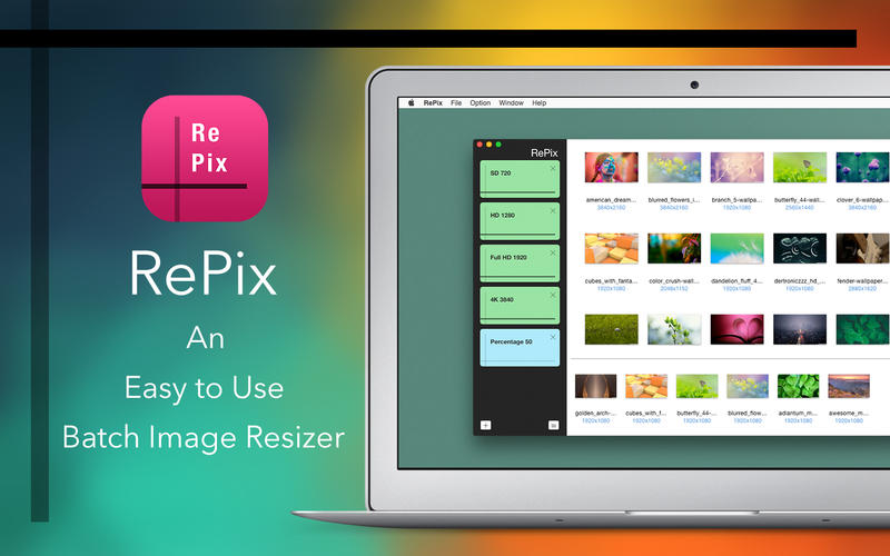 RePix Mac��1.2.0