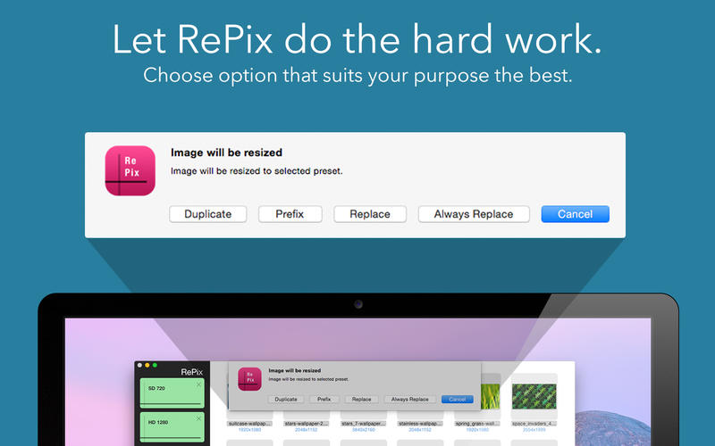 RePix Mac��1.2.0