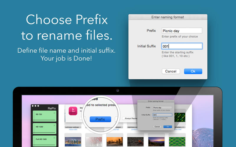 RePix Mac��1.2.0