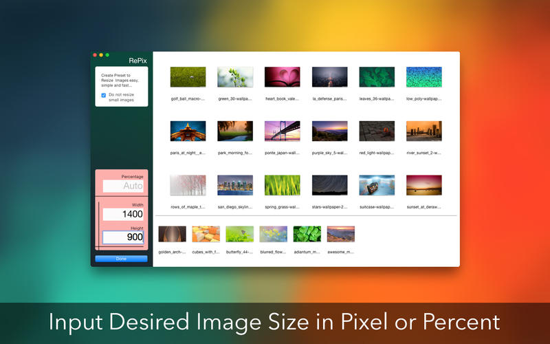 RePix Mac��1.2.0