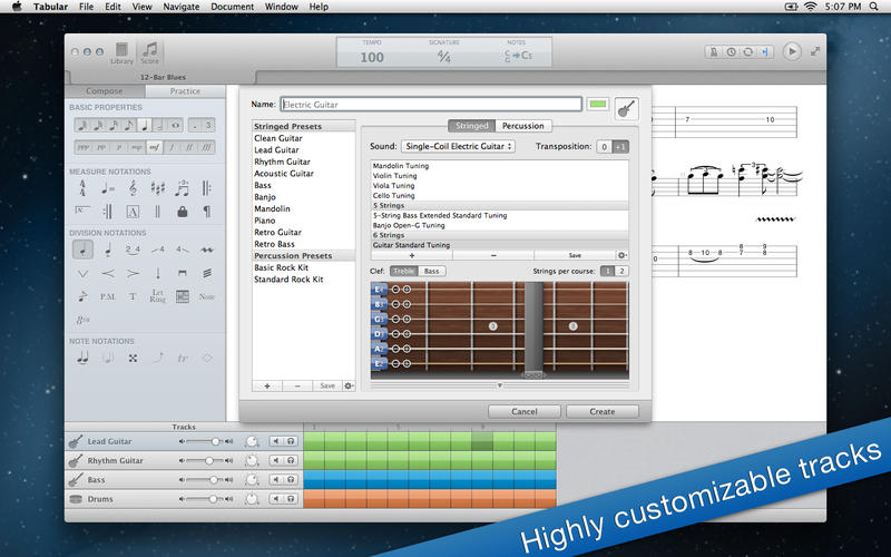 ���ױ༭��Tabular Mac��1.3.2 �ٷ���