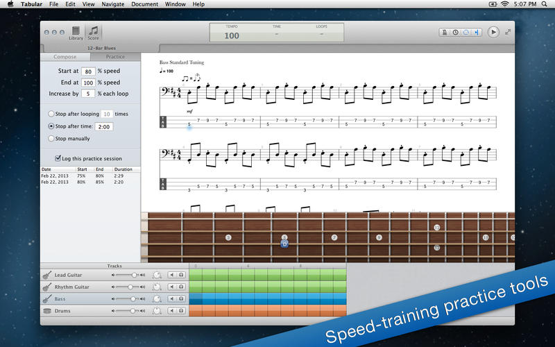 ���ױ༭��Tabular Mac��1.3.2 �ٷ���