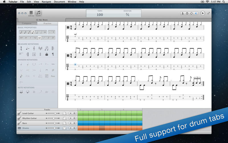 ���ױ༭��Tabular Mac��1.3.2 �ٷ���