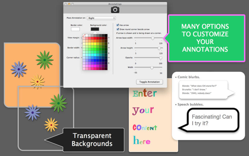 �ļ�ע��Annotatings Mac��1.0.5 �ٷ���