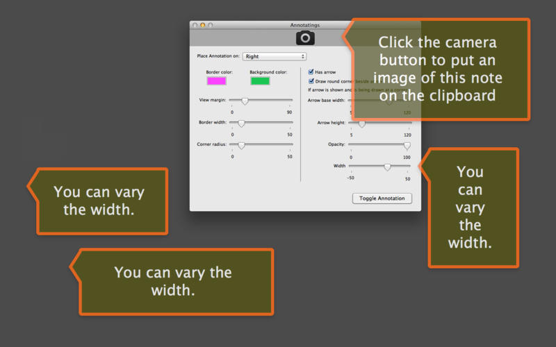 �ļ�ע��Annotatings Mac��1.0.5 �ٷ���