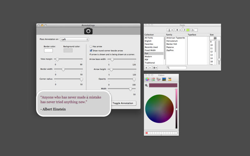 �ļ�ע��Annotatings Mac��1.0.5 �ٷ���