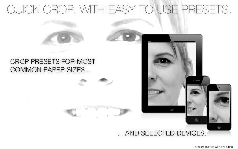 ͼƬ�ü�����photo crop Mac��2.5.0 �ٷ���