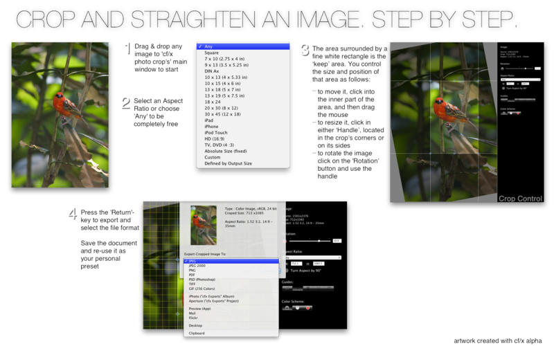ͼƬ�ü�����photo crop Mac��2.5.0 �ٷ���