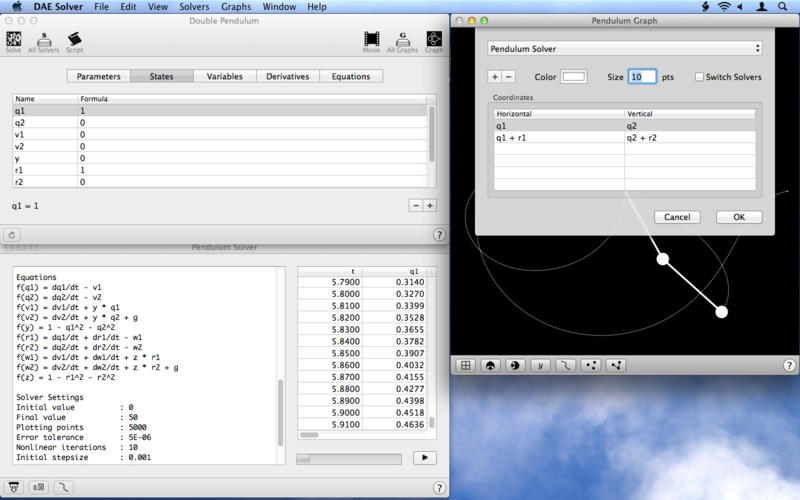DAE Solver Mac��2.4 �ٷ���