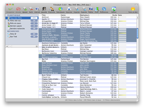 ��ӰĿ¼����Filmotech for Mac3.5.0 �ٷ���