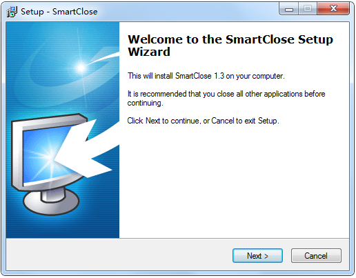 SmartClose软件快照还原器v1.3 安装版