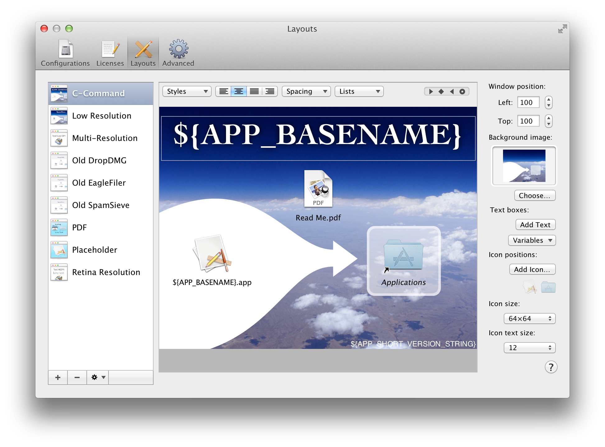 ѹ�����ݹ���DropDMG for Mac3.2.6 �ٷ���