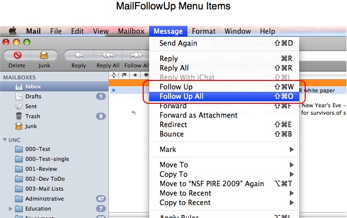 ƻ���ʼ�����MailFollowUp Mac1.7.3 �ٷ���