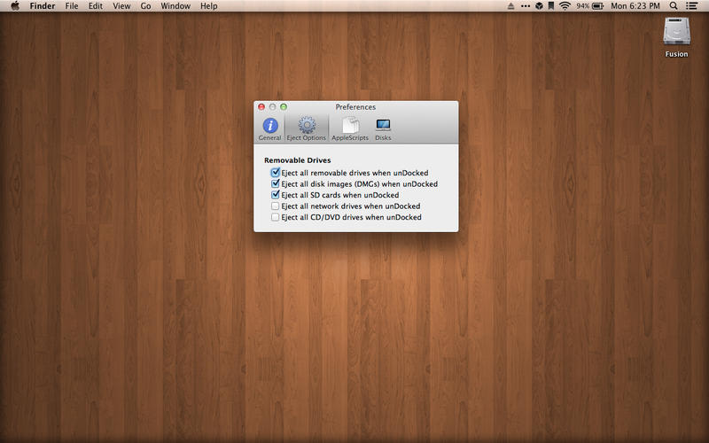 һ���˳�����unDock Mac��2.1.2 �ٷ���