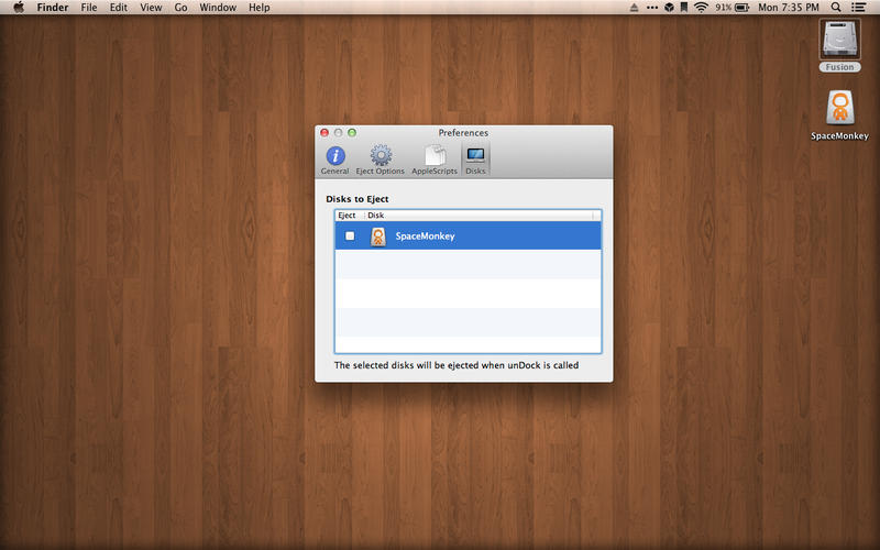 һ���˳�����unDock Mac��2.1.2 �ٷ���