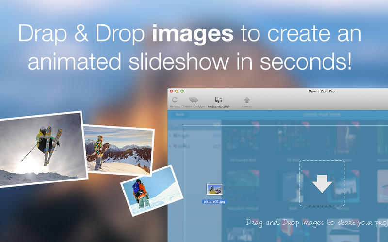 BannerZest Pro Mac��4.0