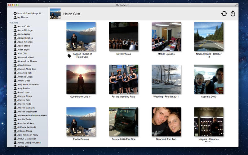 PhotoFetch Mac��2.0.6 Mac��