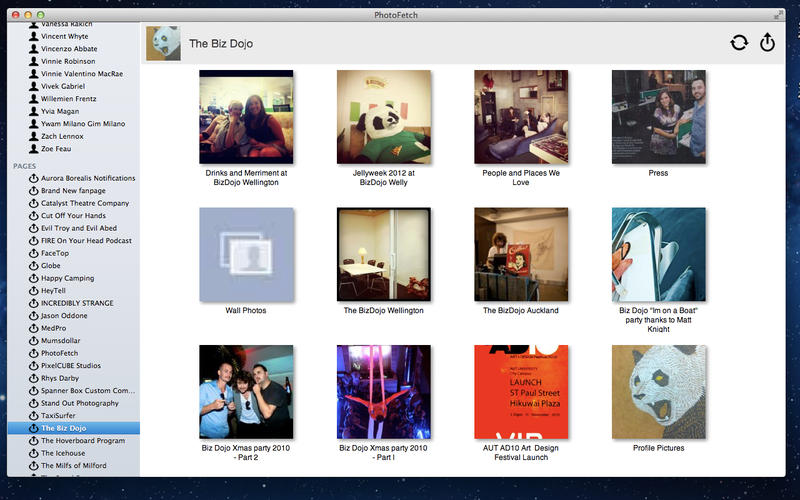 PhotoFetch Mac��2.0.6 Mac��