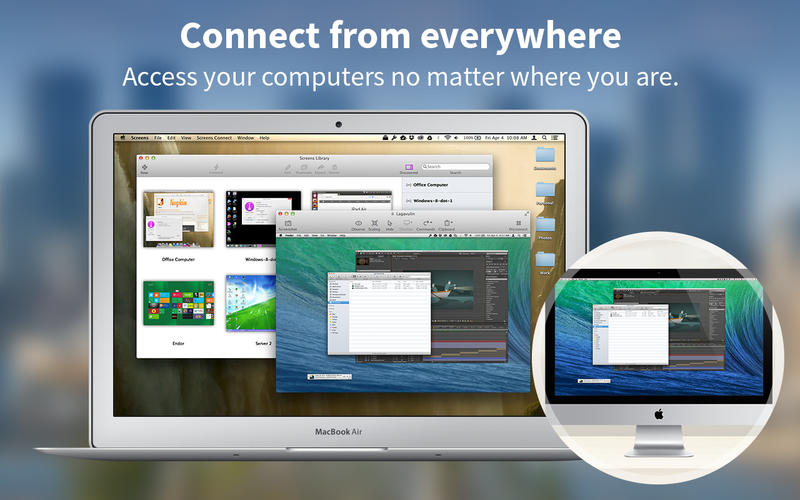 VNC�ͻ���Screens Mac��3.5.8 �ٷ���