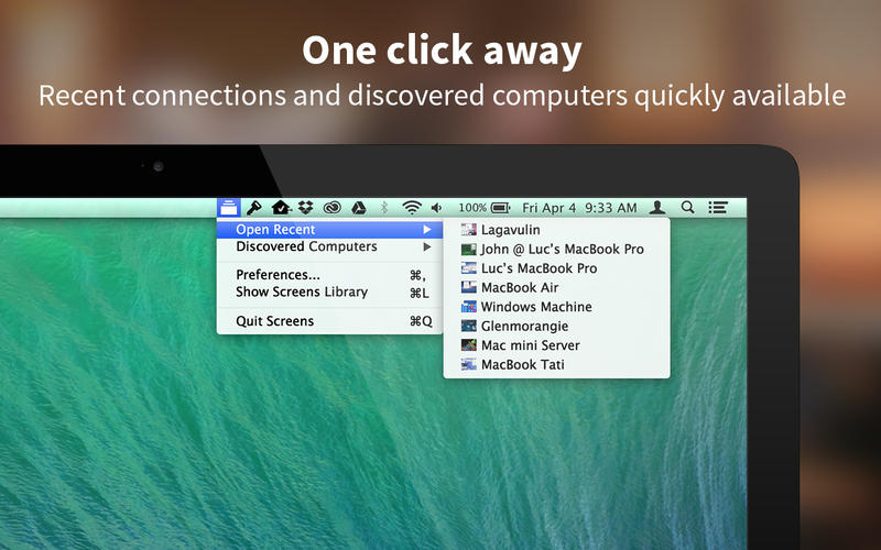 VNC�ͻ���Screens Mac��3.5.8 �ٷ���