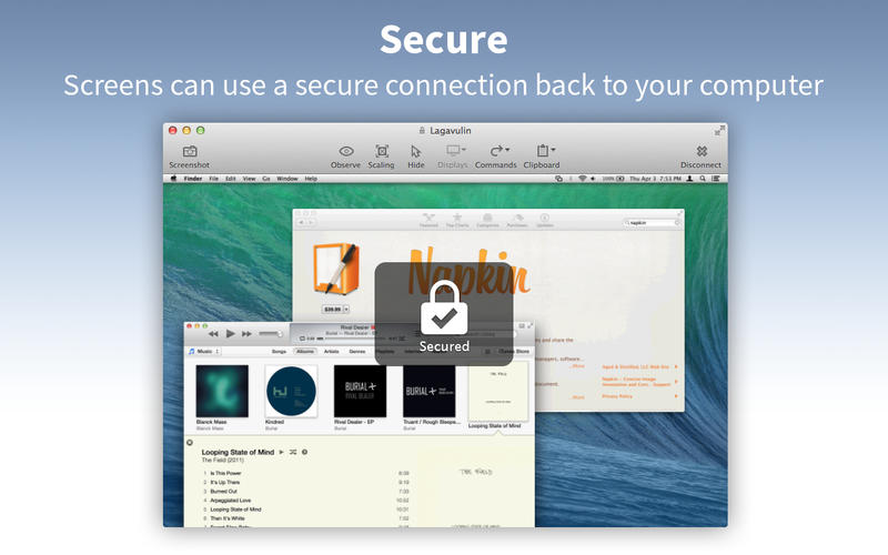 VNC�ͻ���Screens Mac��3.5.8 �ٷ���