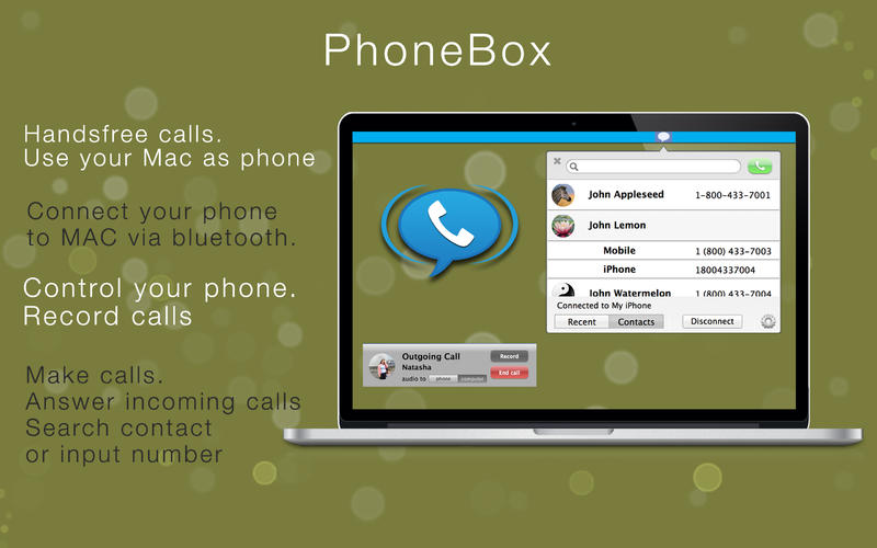 ����ͨ������PhoneBox Mac��2.0.4 �ٷ���
