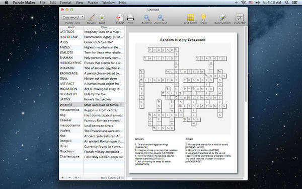 ����ƴͼPuzzle Maker for Mac2.8.5 �ٷ���