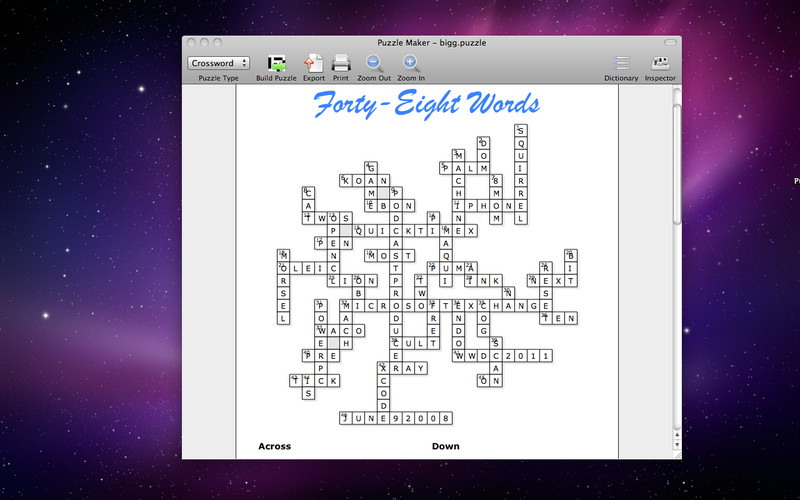 ����ƴͼPuzzle Maker for Mac2.8.5 �ٷ���
